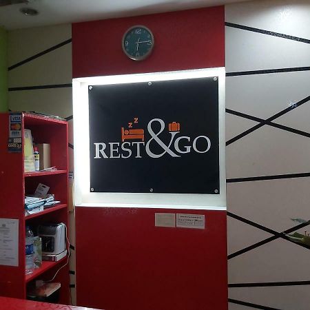 Rest & Go Hotel Shah Alam @ Uitm & Hospital Шах Алам Екстериор снимка