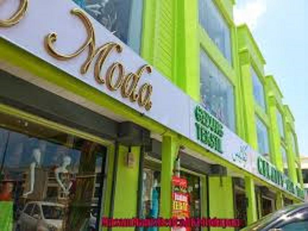 Rest & Go Hotel Shah Alam @ Uitm & Hospital Шах Алам Екстериор снимка