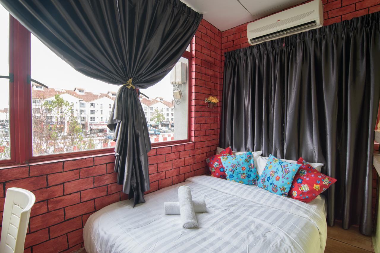Rest & Go Hotel Shah Alam @ Uitm & Hospital Шах Алам Екстериор снимка