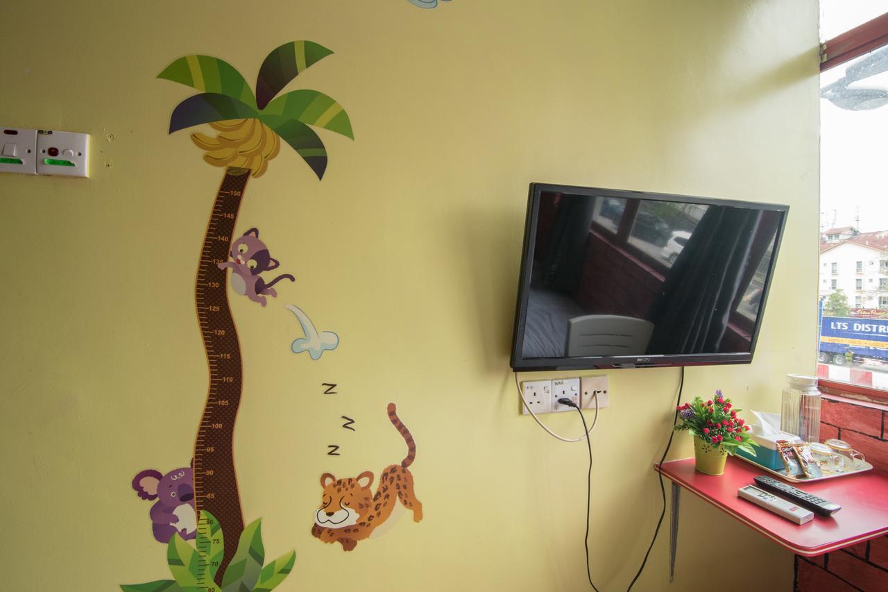 Rest & Go Hotel Shah Alam @ Uitm & Hospital Шах Алам Екстериор снимка