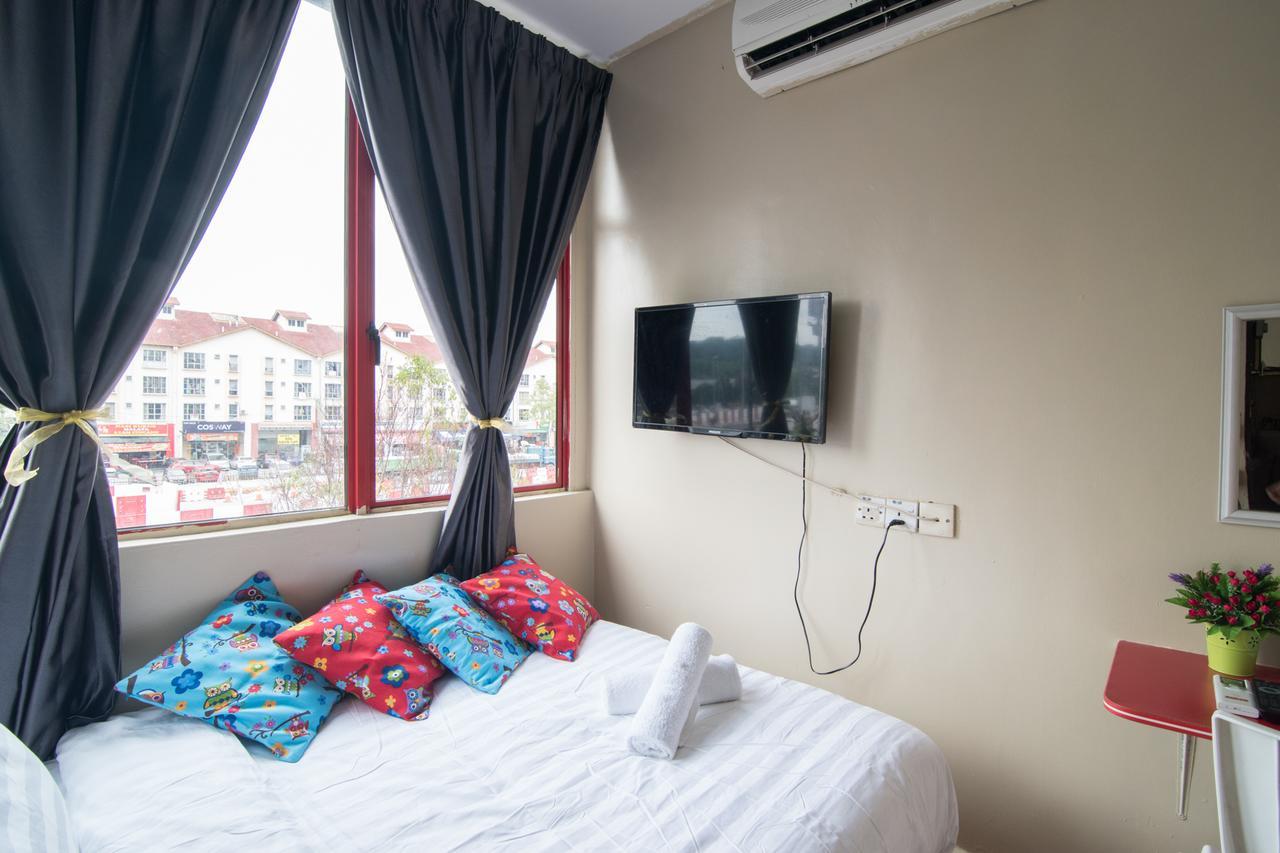Rest & Go Hotel Shah Alam @ Uitm & Hospital Шах Алам Екстериор снимка
