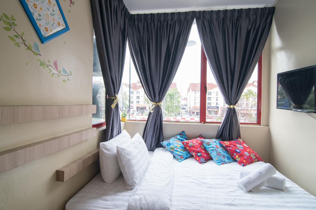 Rest & Go Hotel Shah Alam @ Uitm & Hospital Шах Алам Екстериор снимка
