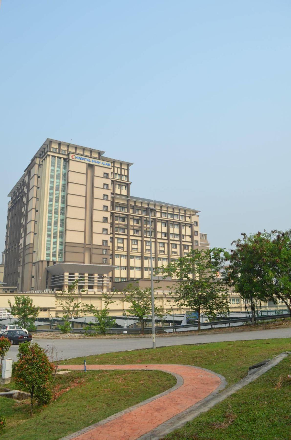 Rest & Go Hotel Shah Alam @ Uitm & Hospital Шах Алам Екстериор снимка