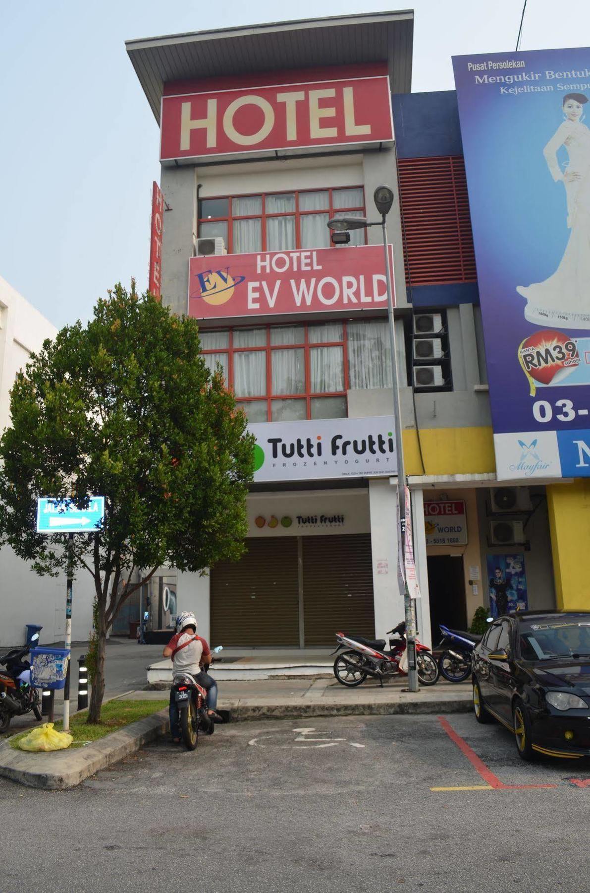 Rest & Go Hotel Shah Alam @ Uitm & Hospital Шах Алам Екстериор снимка