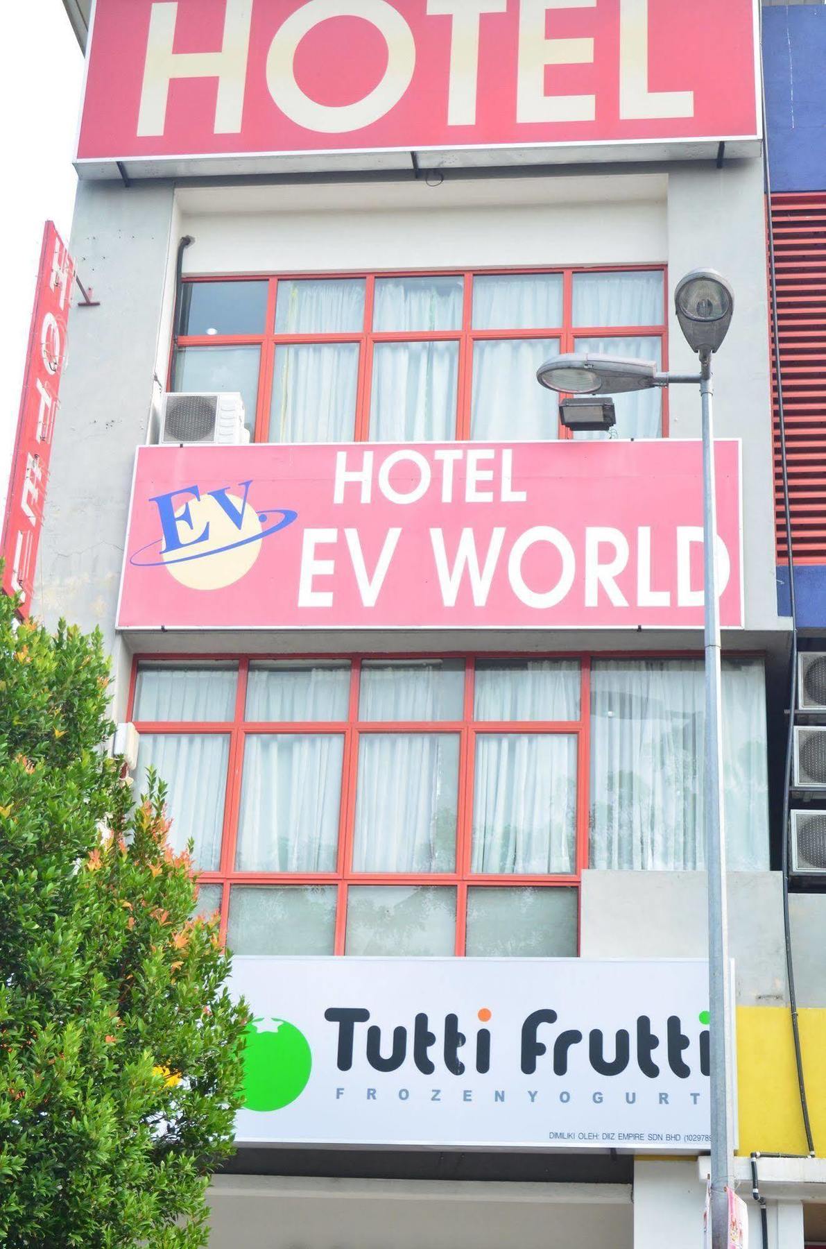 Rest & Go Hotel Shah Alam @ Uitm & Hospital Шах Алам Екстериор снимка
