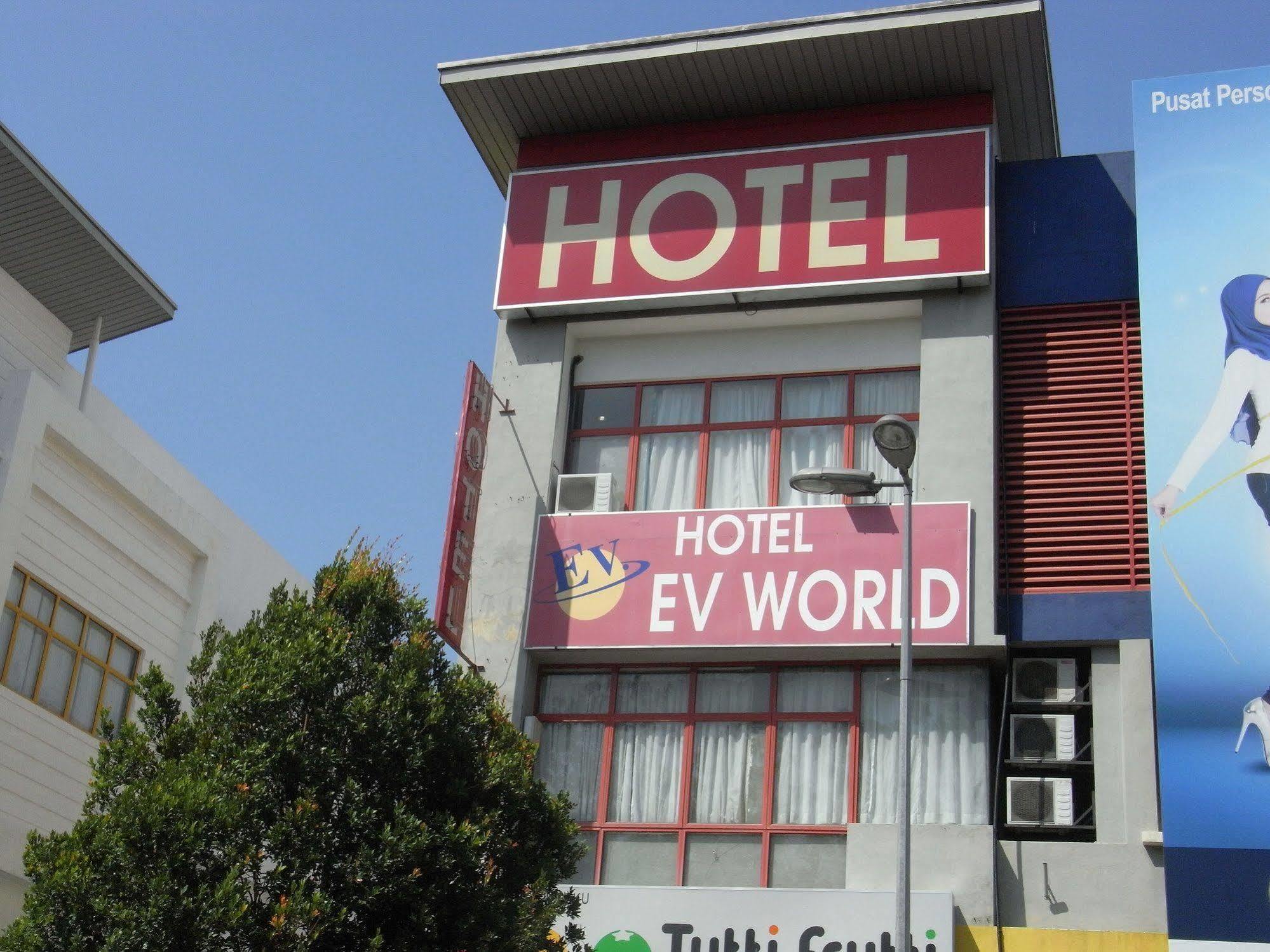 Rest & Go Hotel Shah Alam @ Uitm & Hospital Шах Алам Екстериор снимка
